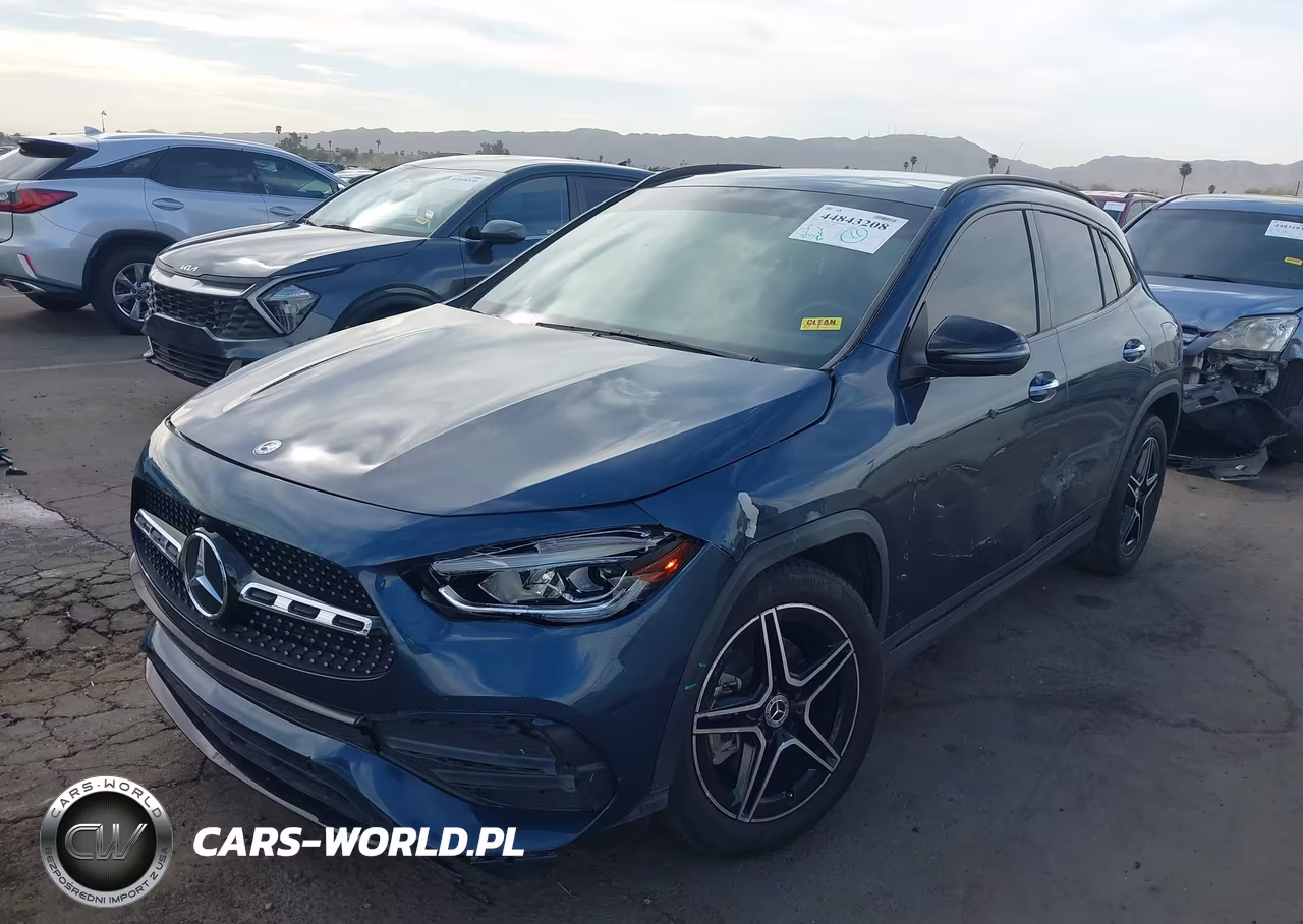 2021 Mercedes-Benz Gla 250 VIN:W1N4N4GB5MJ158800 - 6