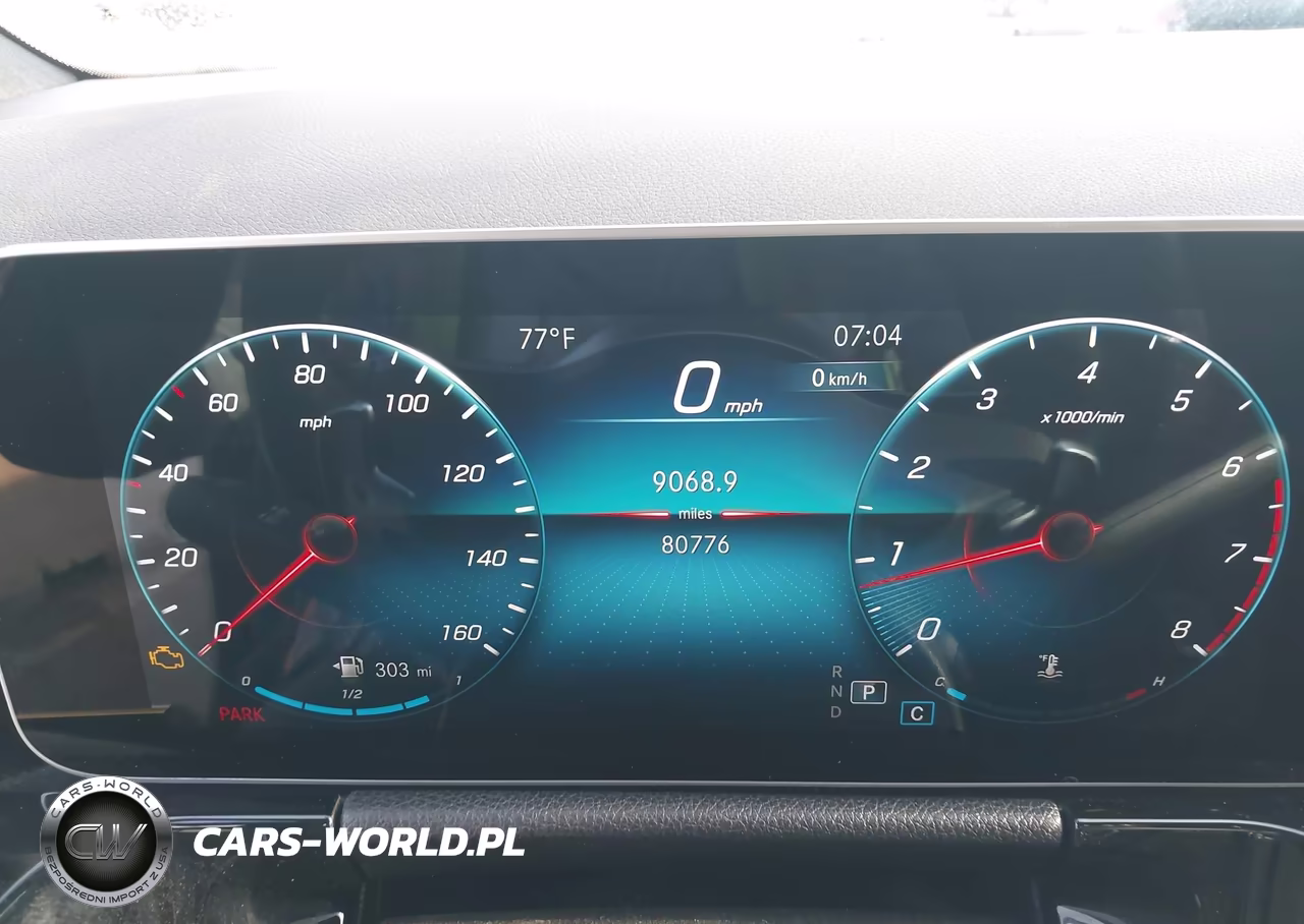 2021 Mercedes-Benz Gla 250 VIN:W1N4N4GB5MJ158800 - 7