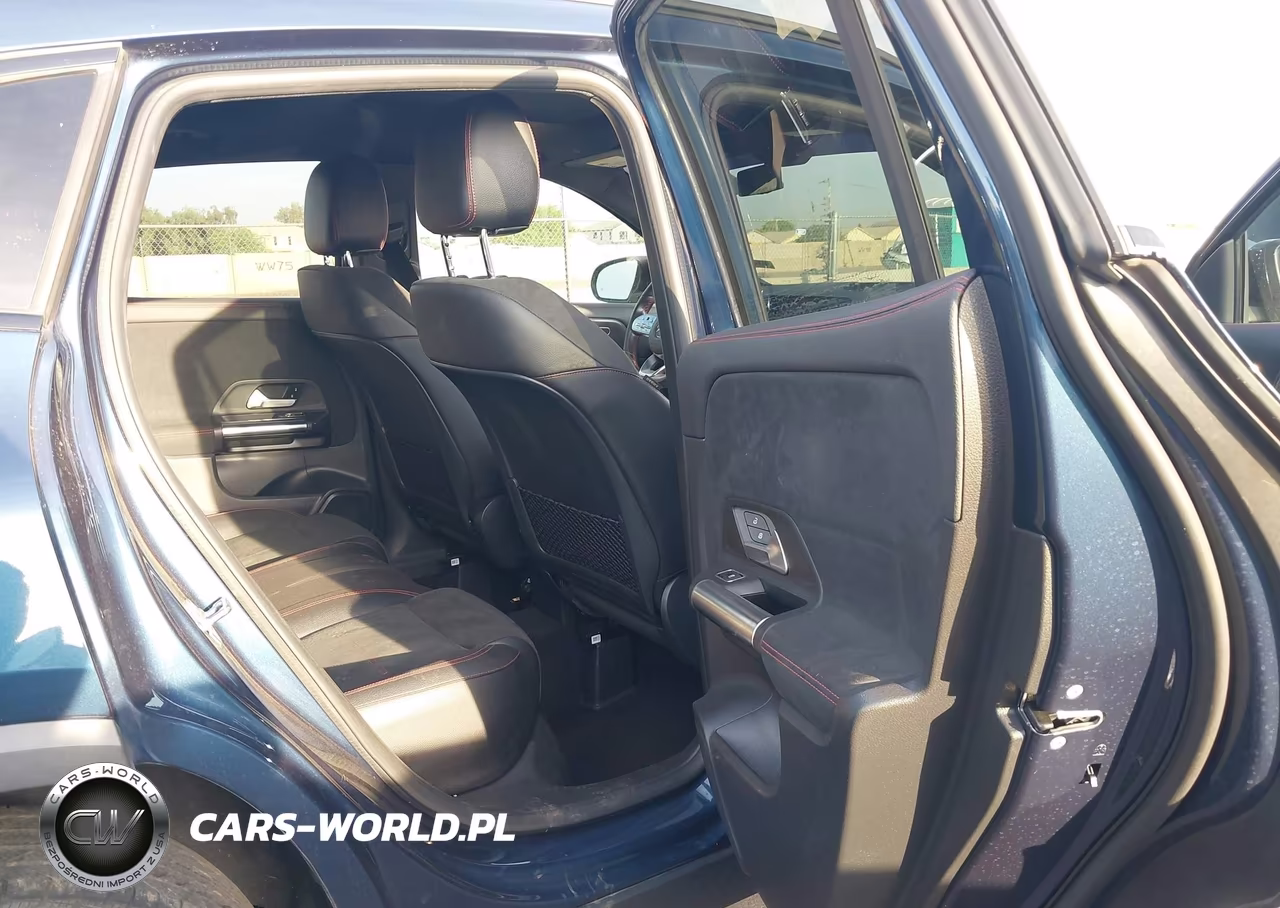2021 Mercedes-Benz Gla 250 VIN:W1N4N4GB5MJ158800 - 8