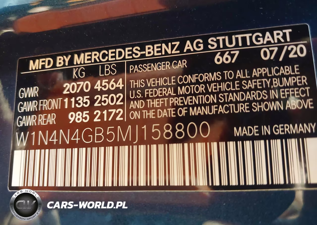 2021 Mercedes-Benz Gla 250 VIN:W1N4N4GB5MJ158800 - 9