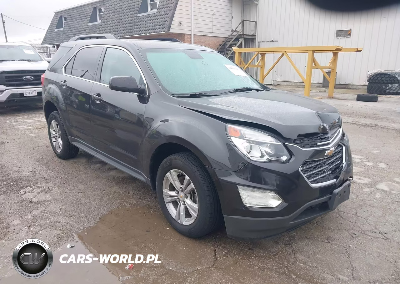 2016 Chevrolet Equinox Lt