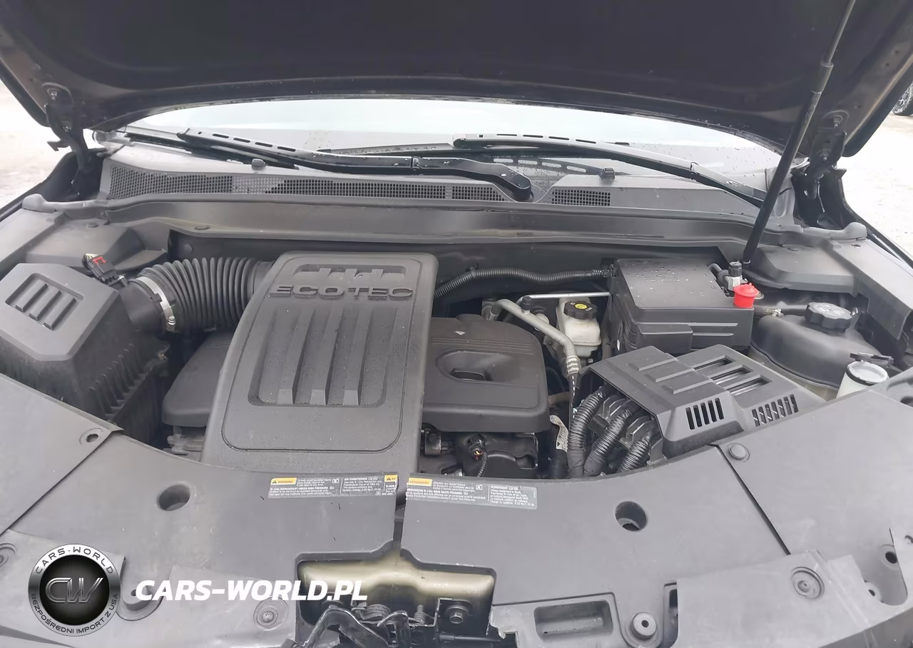 2016 Chevrolet Equinox Lt VIN:2GNFLFEK3G6120124 - 10