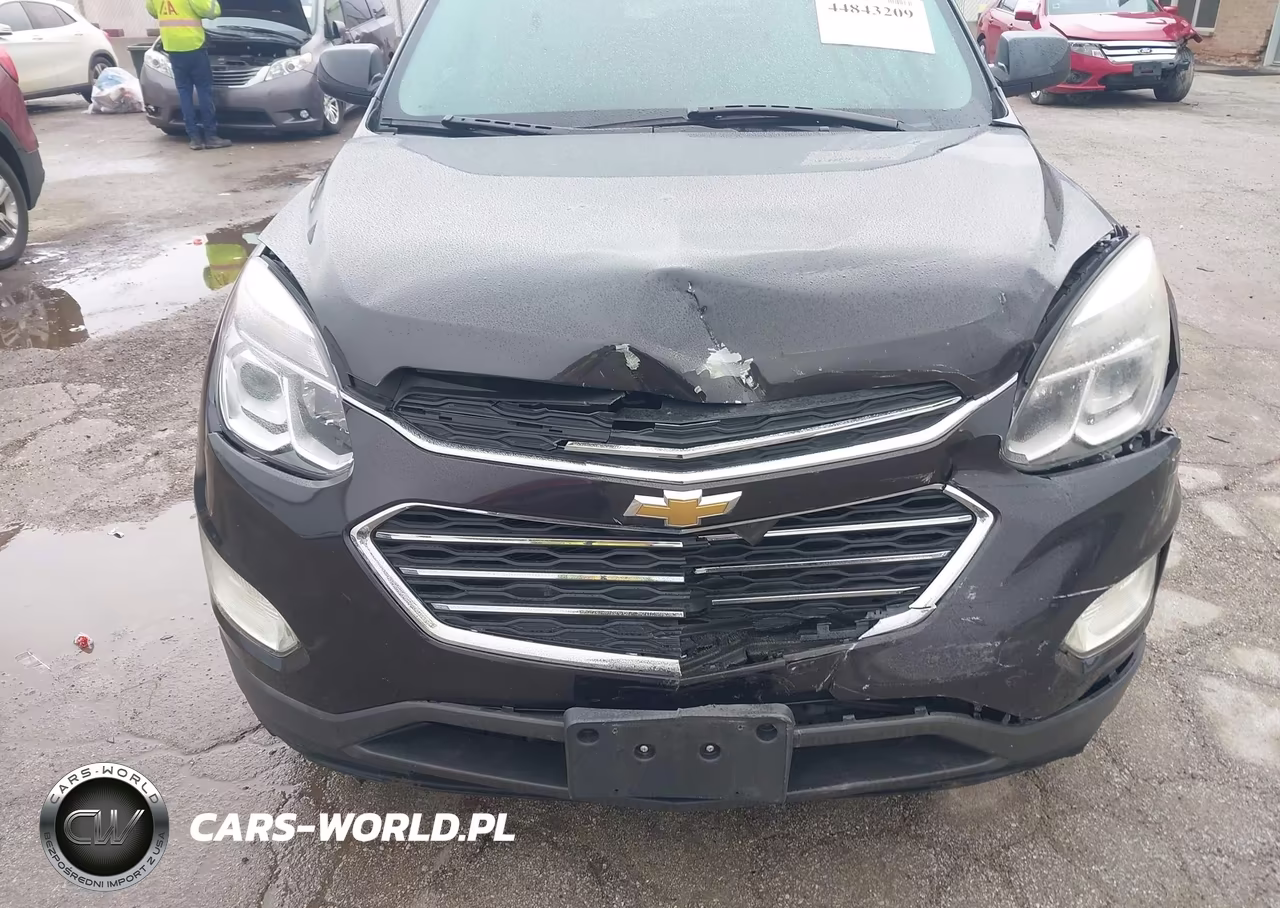 2016 Chevrolet Equinox Lt VIN:2GNFLFEK3G6120124 - 11
