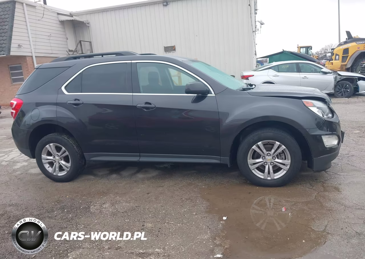2016 Chevrolet Equinox Lt VIN:2GNFLFEK3G6120124 - 12
