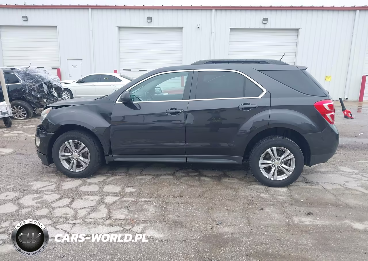 2016 Chevrolet Equinox Lt VIN:2GNFLFEK3G6120124 - 13