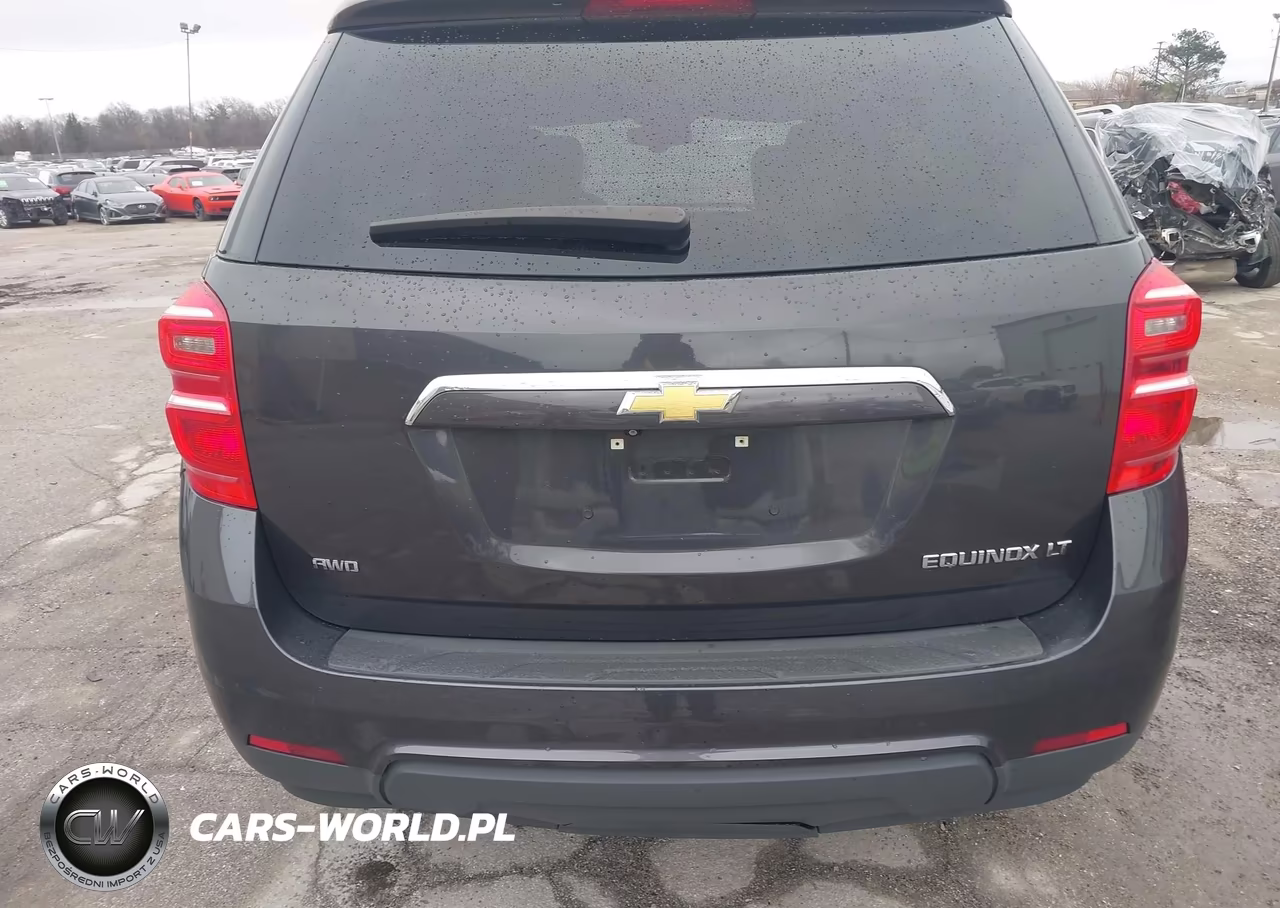 2016 Chevrolet Equinox Lt VIN:2GNFLFEK3G6120124 - 15