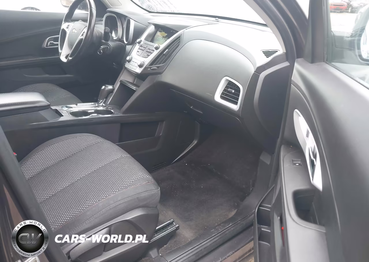 2016 Chevrolet Equinox Lt VIN:2GNFLFEK3G6120124 - 5