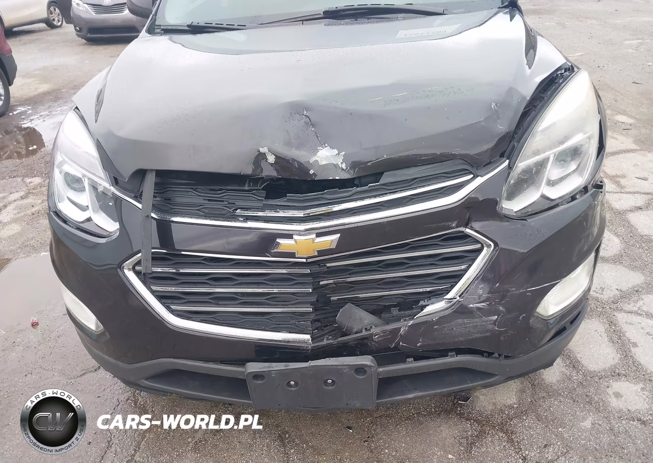 2016 Chevrolet Equinox Lt VIN:2GNFLFEK3G6120124 - 6