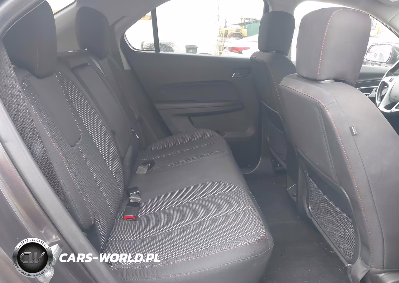 2016 Chevrolet Equinox Lt VIN:2GNFLFEK3G6120124 - 8