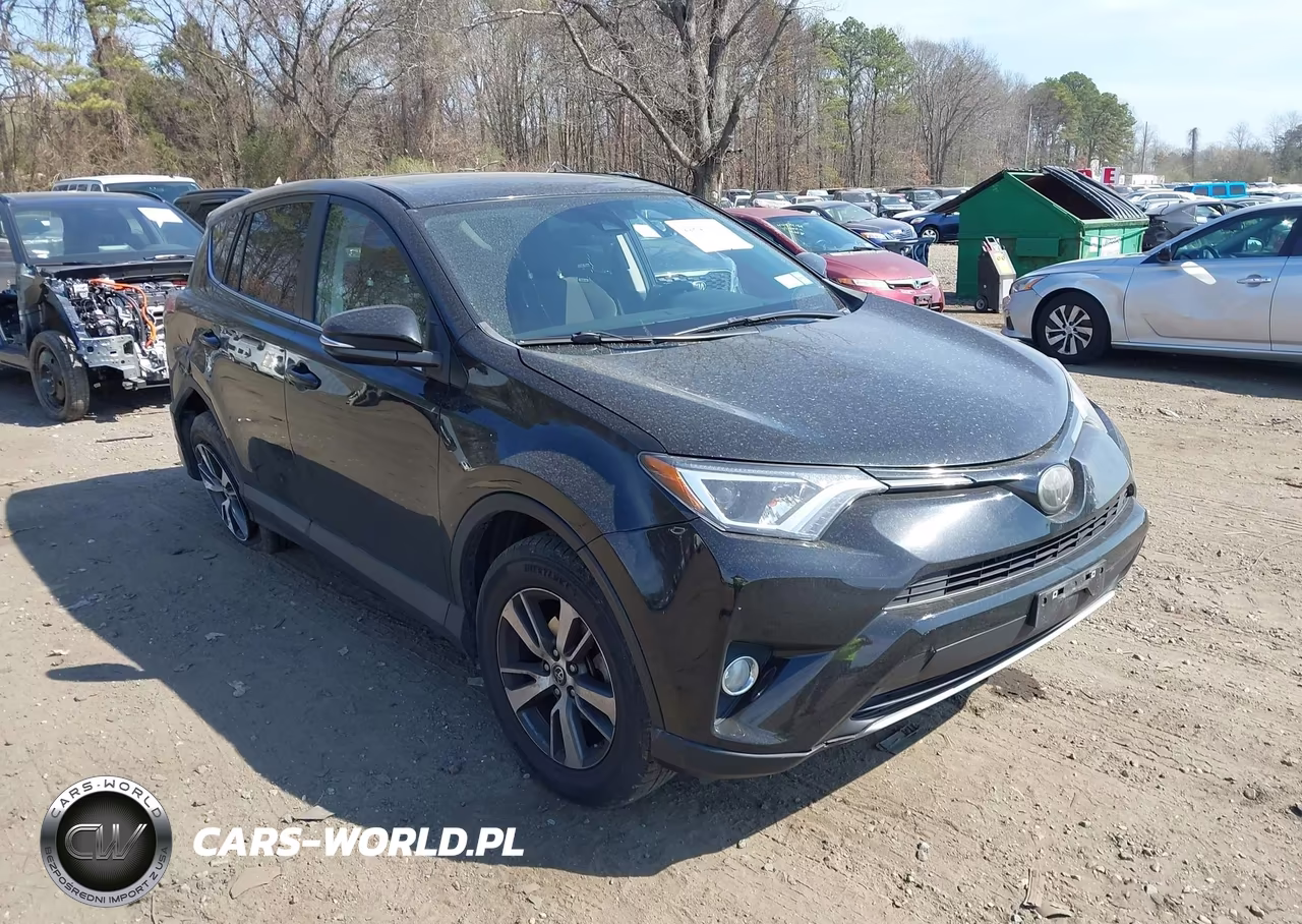 2018 Toyota Rav4 Xle – zdjęcie 1 z 16