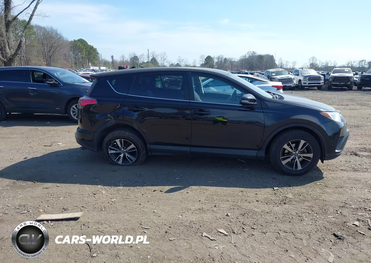 2018 Toyota Rav4 Xle VIN:2T3RFREV9JW789020 - 13