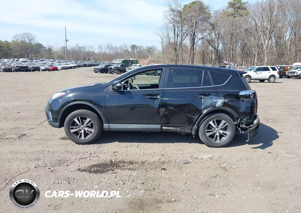 2018 Toyota Rav4 Xle VIN:2T3RFREV9JW789020 - 14