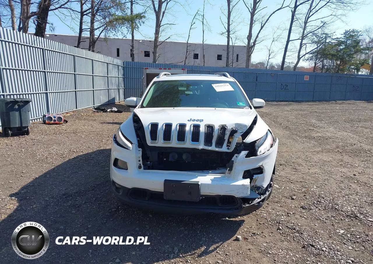 2016 Jeep Cherokee Latitude VIN:1C4PJMCSXGW294885 - 12
