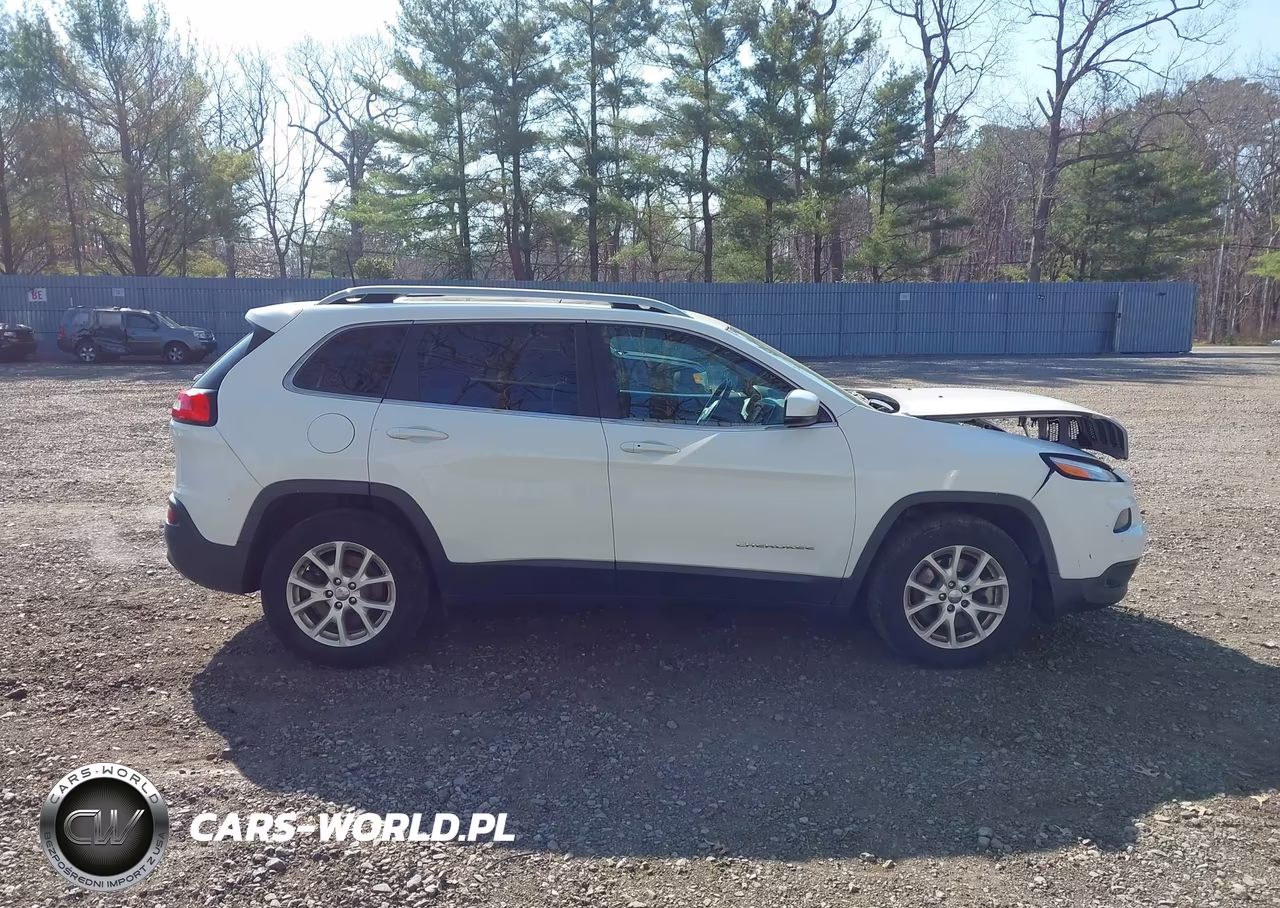 2016 Jeep Cherokee Latitude VIN:1C4PJMCSXGW294885 - 13