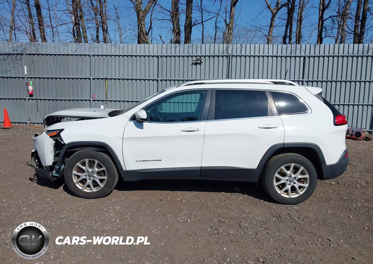 2016 Jeep Cherokee Latitude VIN:1C4PJMCSXGW294885 - 14