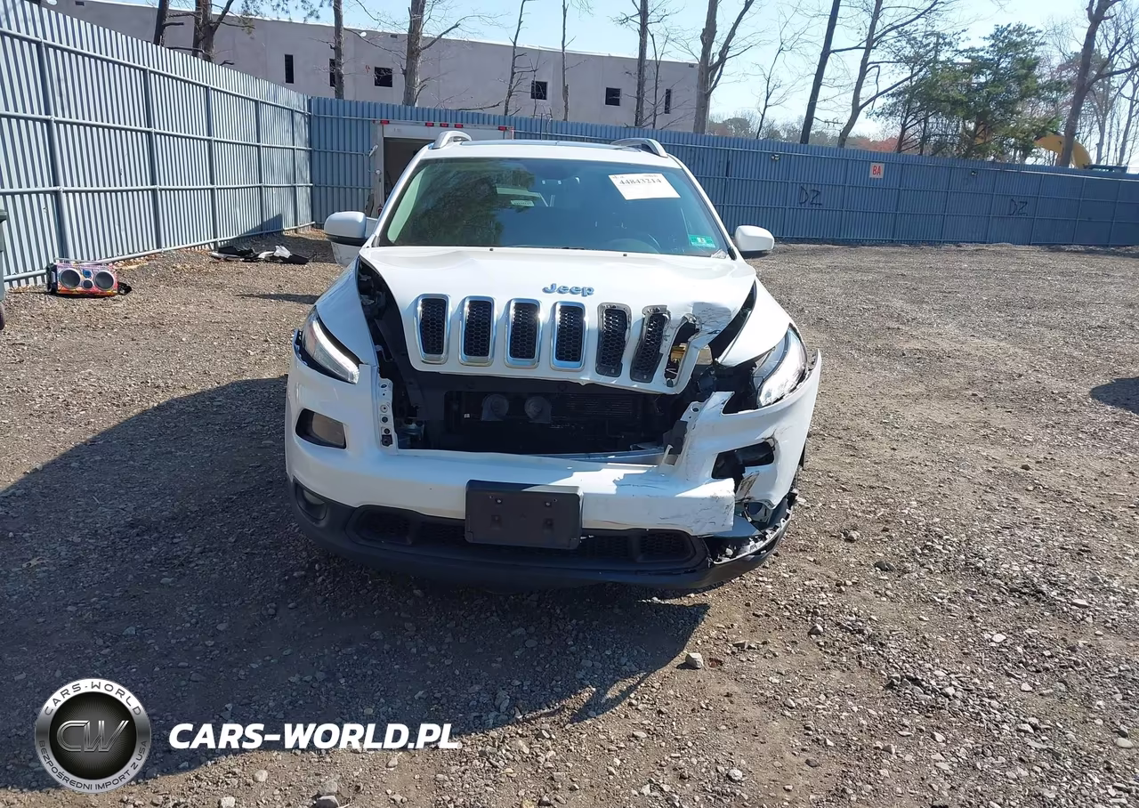 2016 Jeep Cherokee Latitude VIN:1C4PJMCSXGW294885 - 6