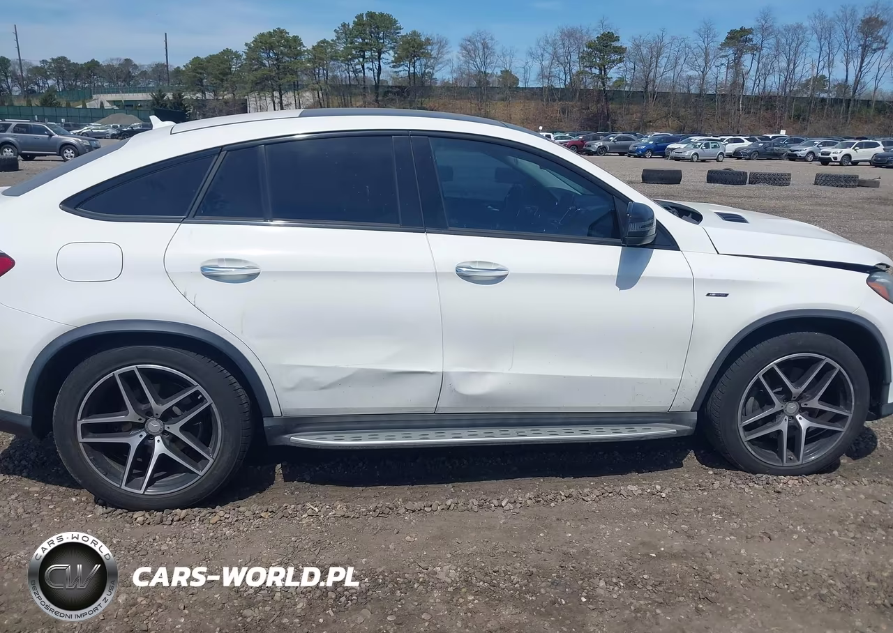 2016 Mercedes-Benz Gle 450 Amg Coupe 4Matic VIN:4JGED6EBXGA042232 - 13