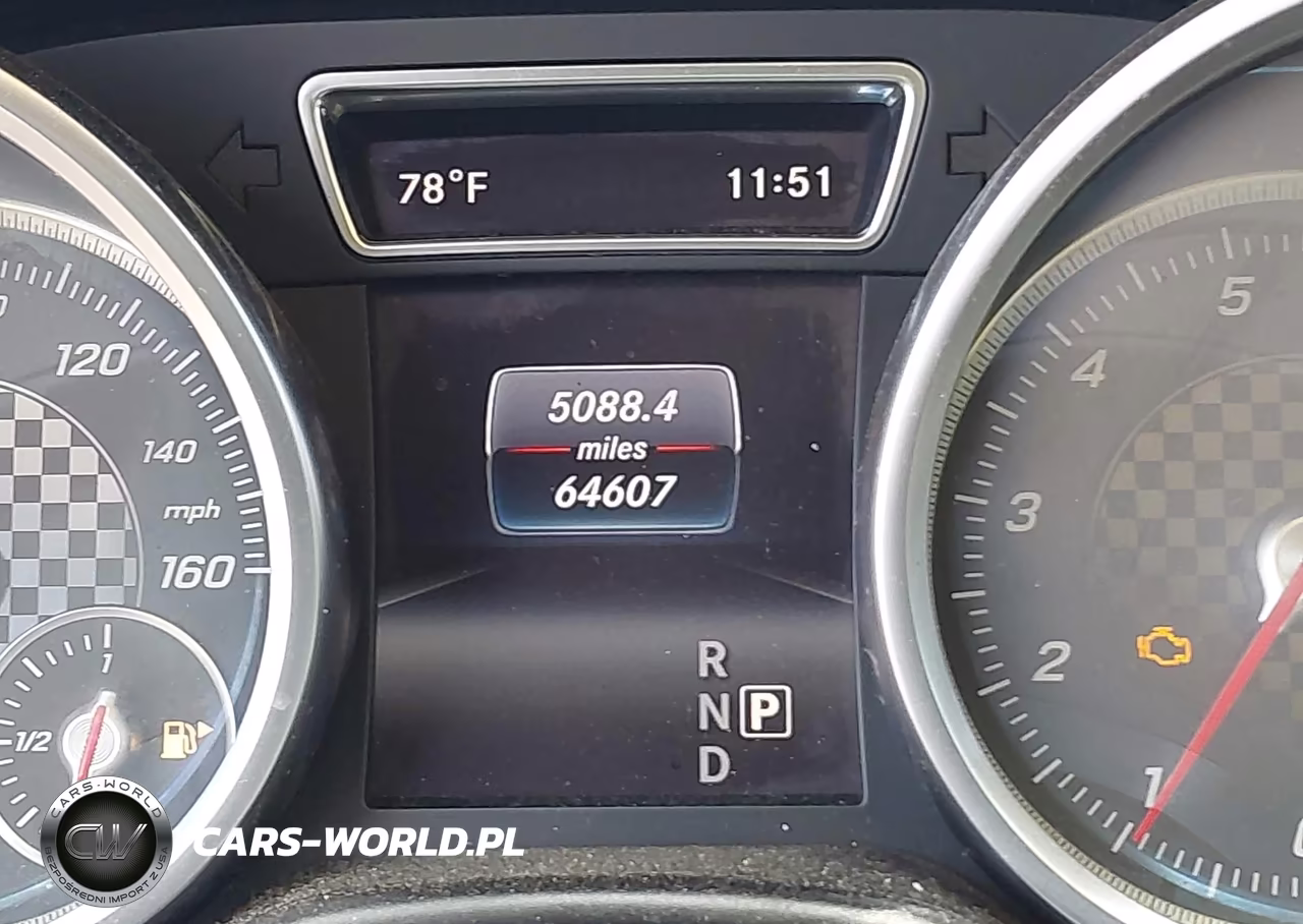 2016 Mercedes-Benz Gle 450 Amg Coupe 4Matic VIN:4JGED6EBXGA042232 - 7