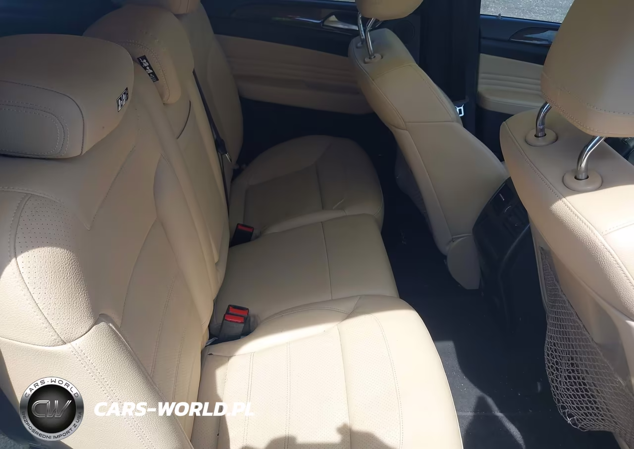 2016 Mercedes-Benz Gle 450 Amg Coupe 4Matic VIN:4JGED6EBXGA042232 - 8