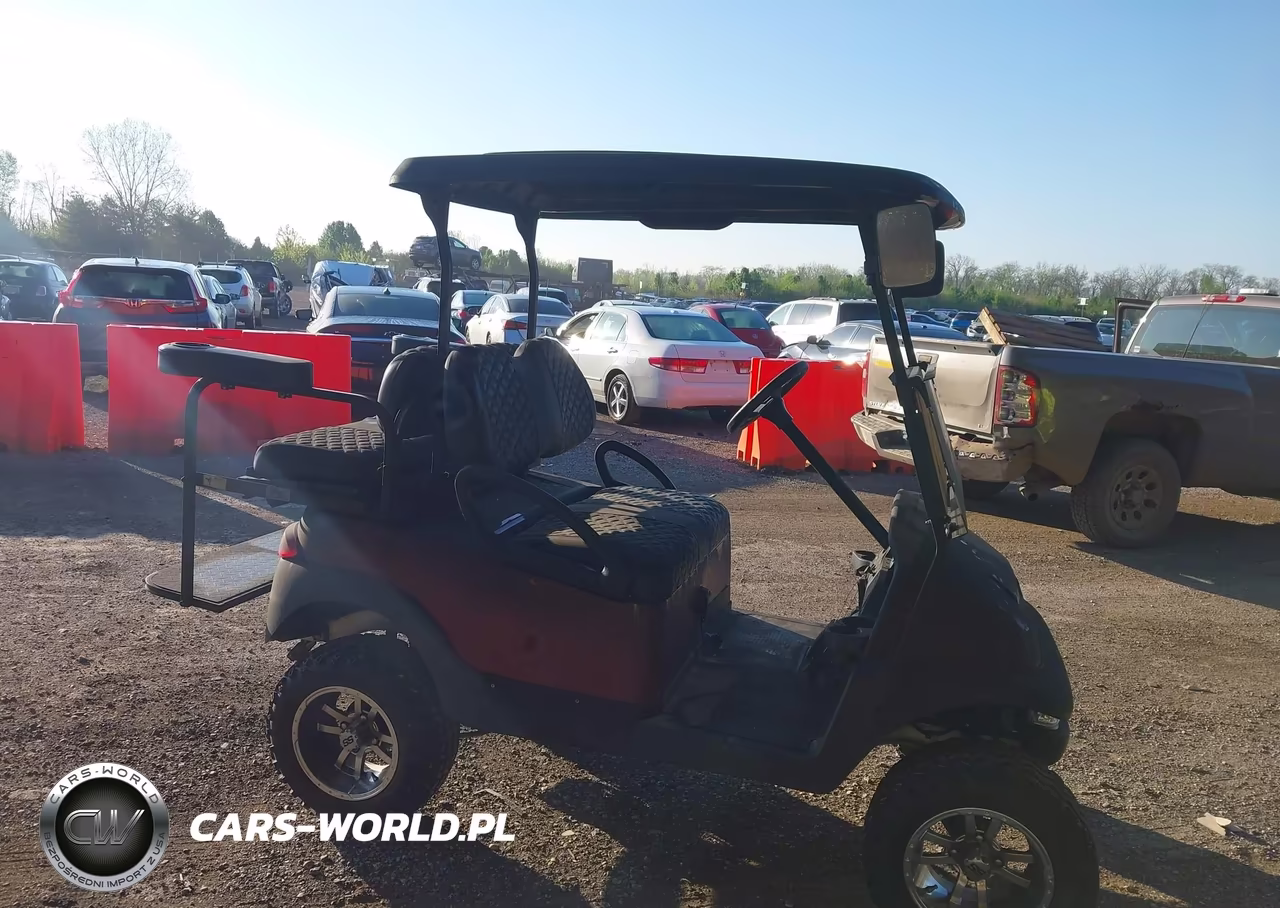 2012 Club Car Electric – zdjęcie 1 z 11