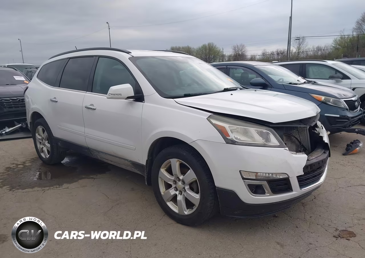 2016 Chevrolet Traverse 1Lt