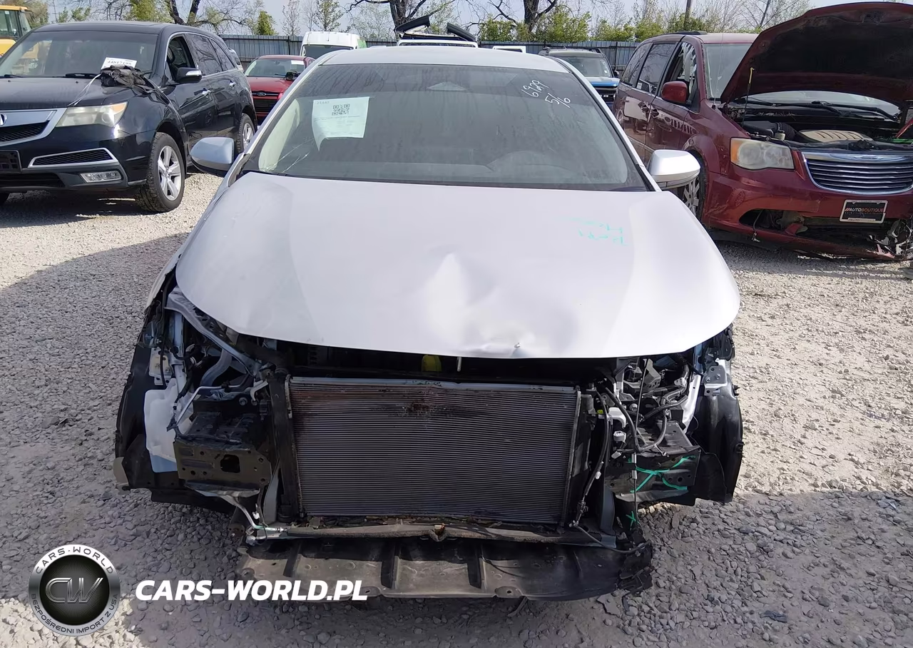 2024 Toyota Corolla Le VIN:5YFB4MDEXRP196929 - 12