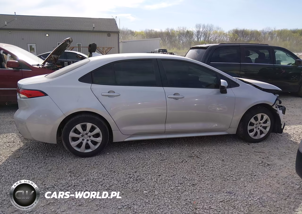 2024 Toyota Corolla Le VIN:5YFB4MDEXRP196929 - 13