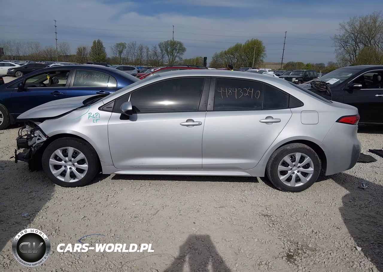 2024 Toyota Corolla Le VIN:5YFB4MDEXRP196929 - 14