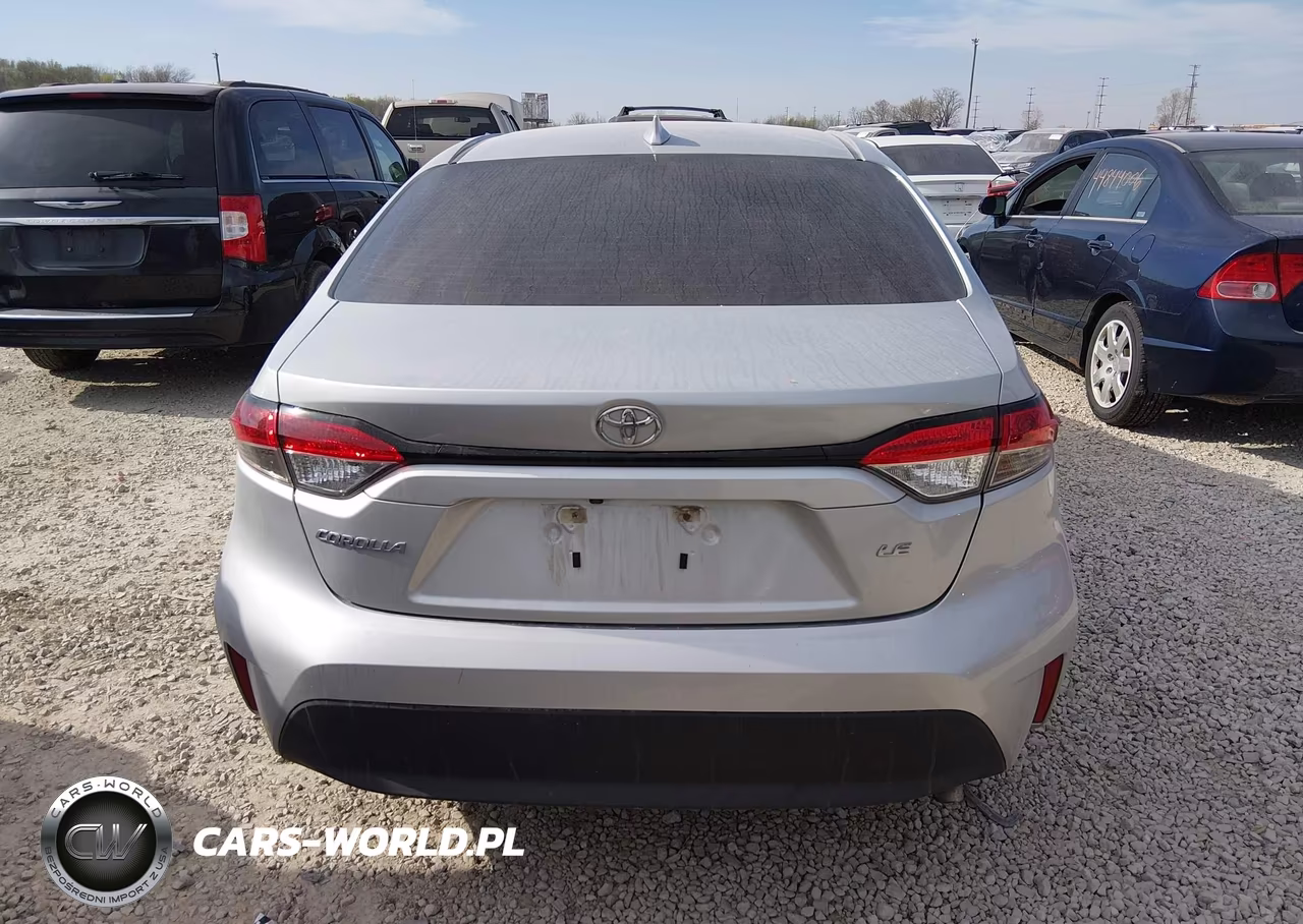 2024 Toyota Corolla Le VIN:5YFB4MDEXRP196929 - 16