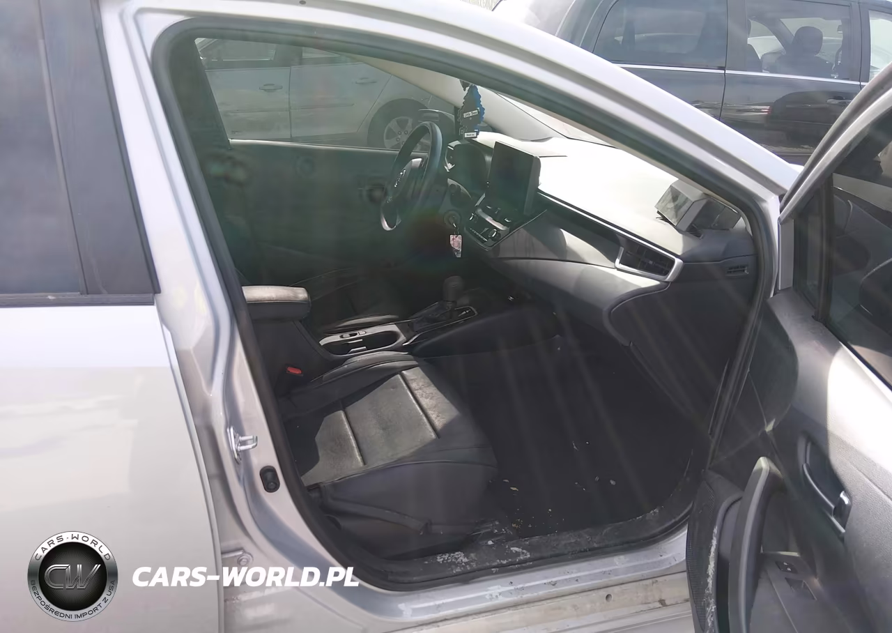 2024 Toyota Corolla Le VIN:5YFB4MDEXRP196929 - 5