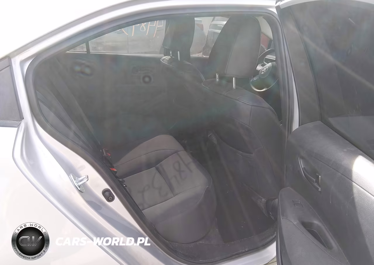 2024 Toyota Corolla Le VIN:5YFB4MDEXRP196929 - 8