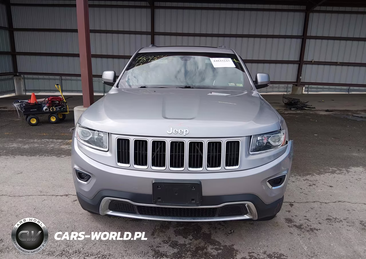 2014 Jeep Grand Cherokee Limited VIN:1C4RJFBG0EC478958 - 13