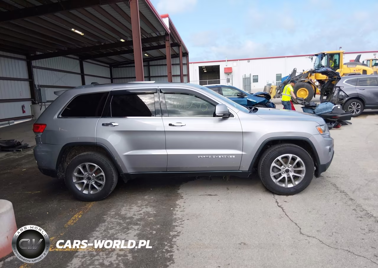 2014 Jeep Grand Cherokee Limited VIN:1C4RJFBG0EC478958 - 14