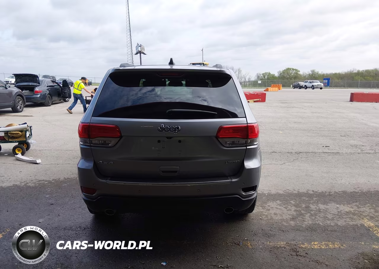 2014 Jeep Grand Cherokee Limited VIN:1C4RJFBG0EC478958 - 17