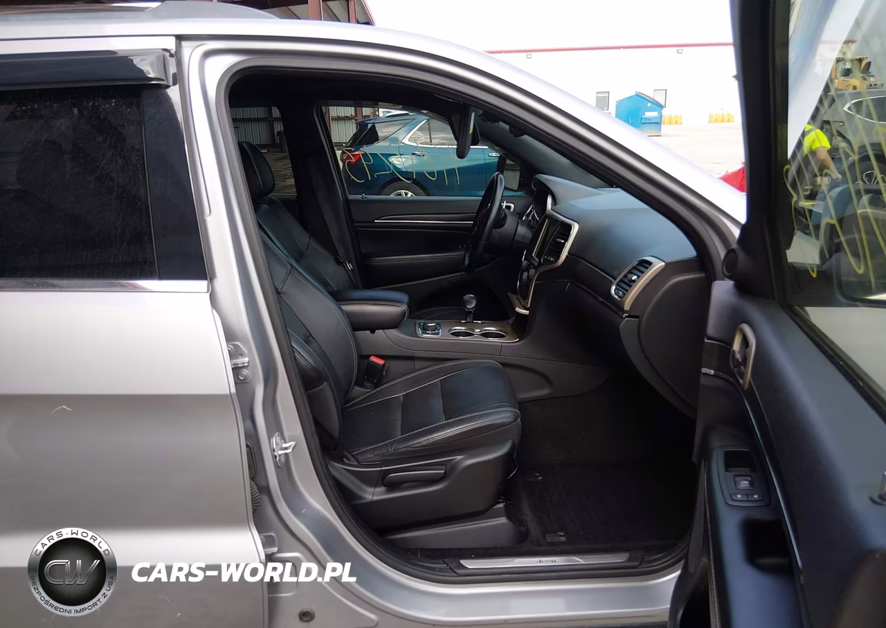 2014 Jeep Grand Cherokee Limited VIN:1C4RJFBG0EC478958 - 5