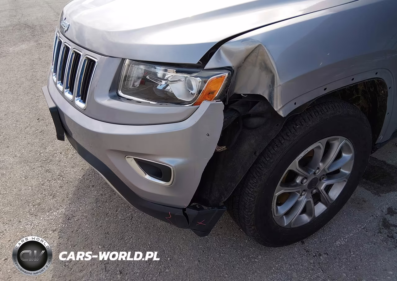 2014 Jeep Grand Cherokee Limited VIN:1C4RJFBG0EC478958 - 6