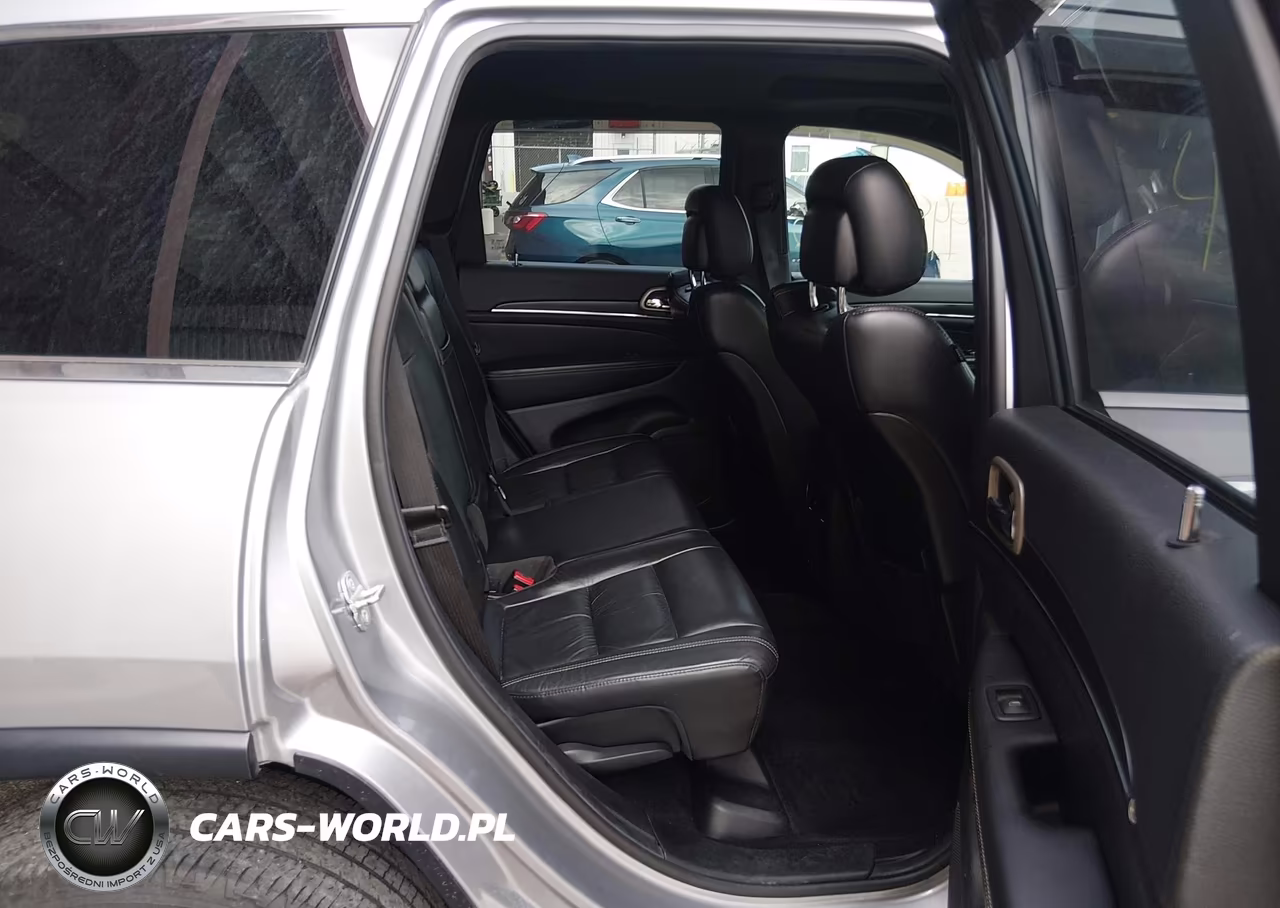 2014 Jeep Grand Cherokee Limited VIN:1C4RJFBG0EC478958 - 8