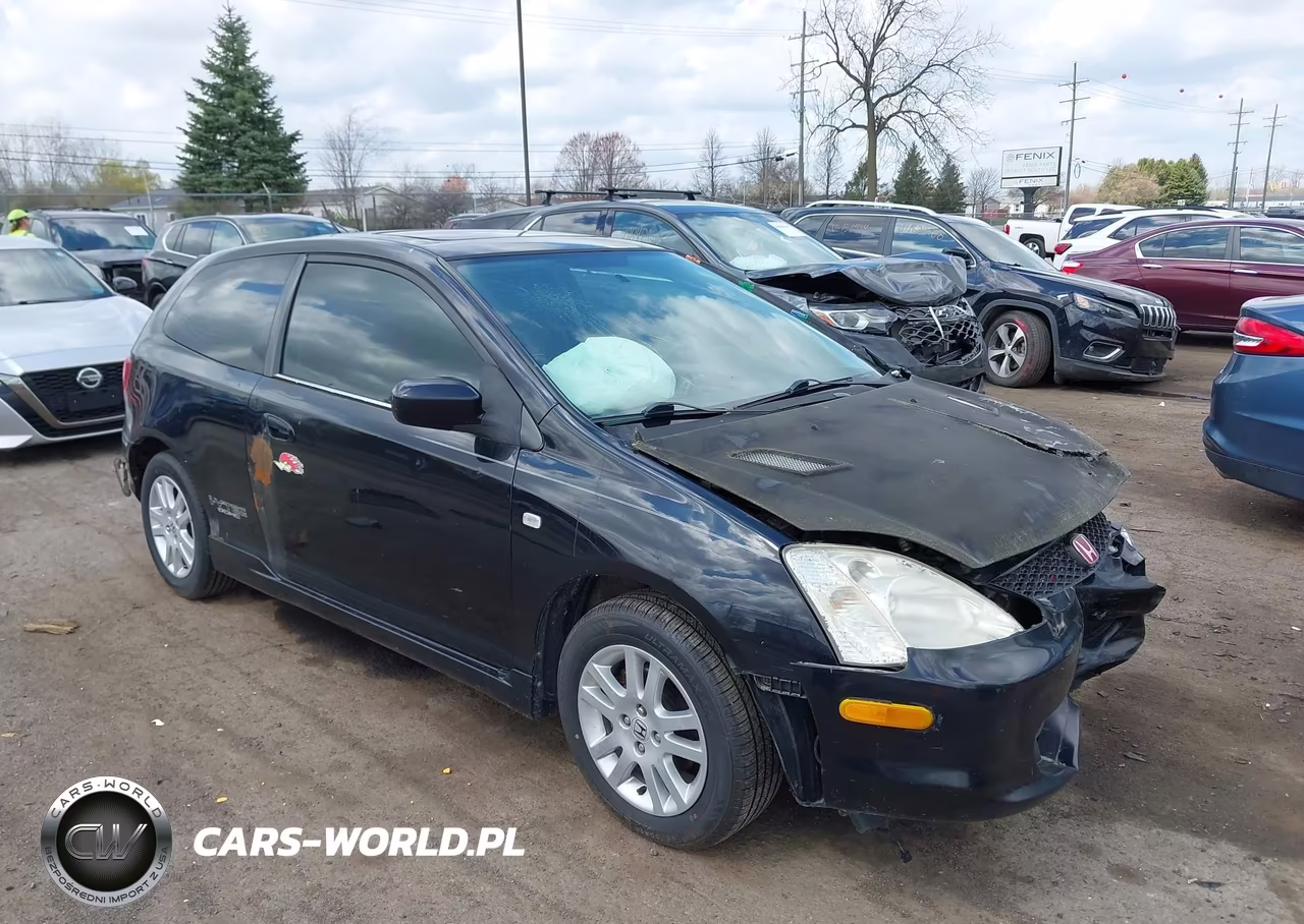 2003 Honda Civic Si
