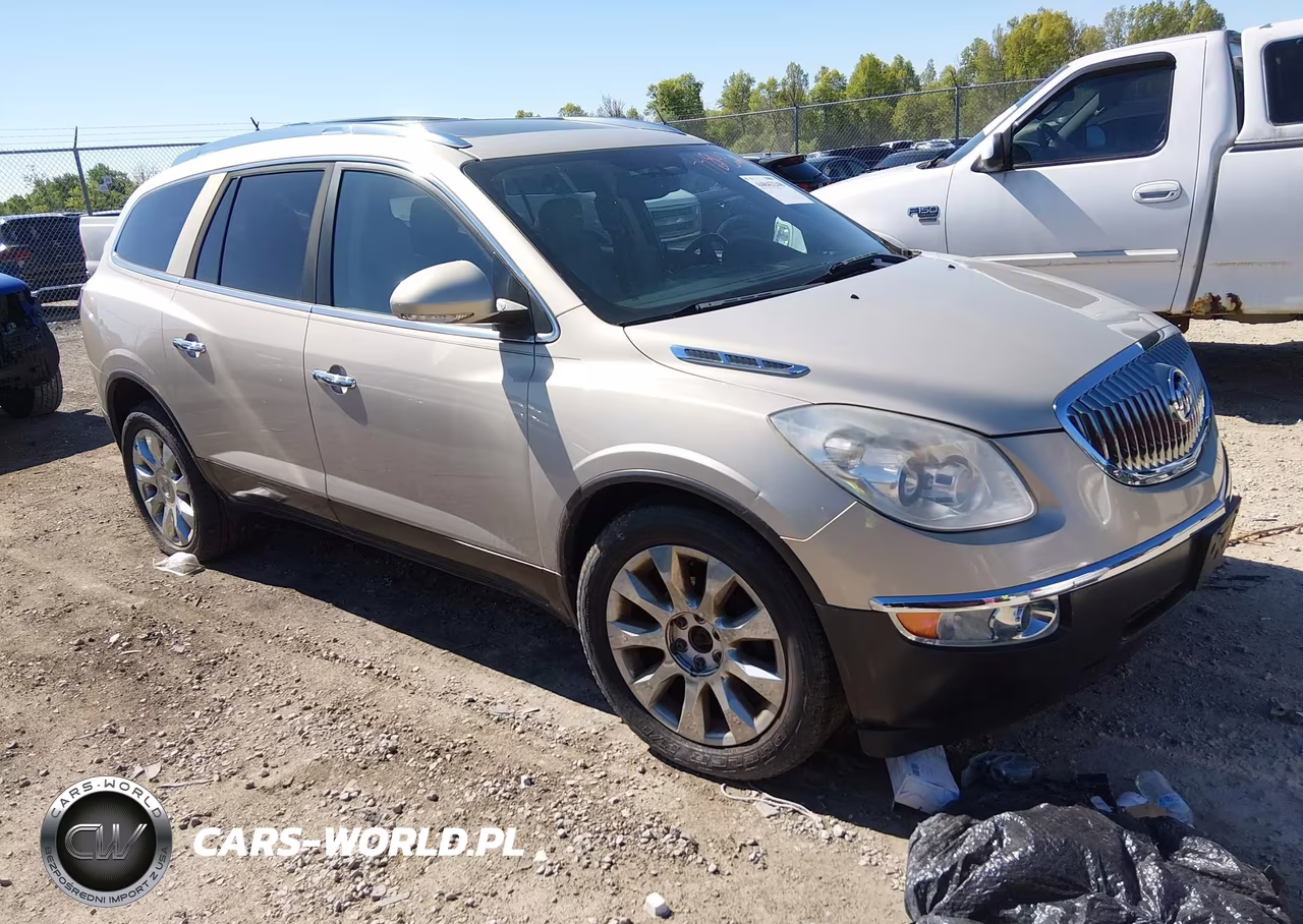 2011 Buick Enclave 2Xl