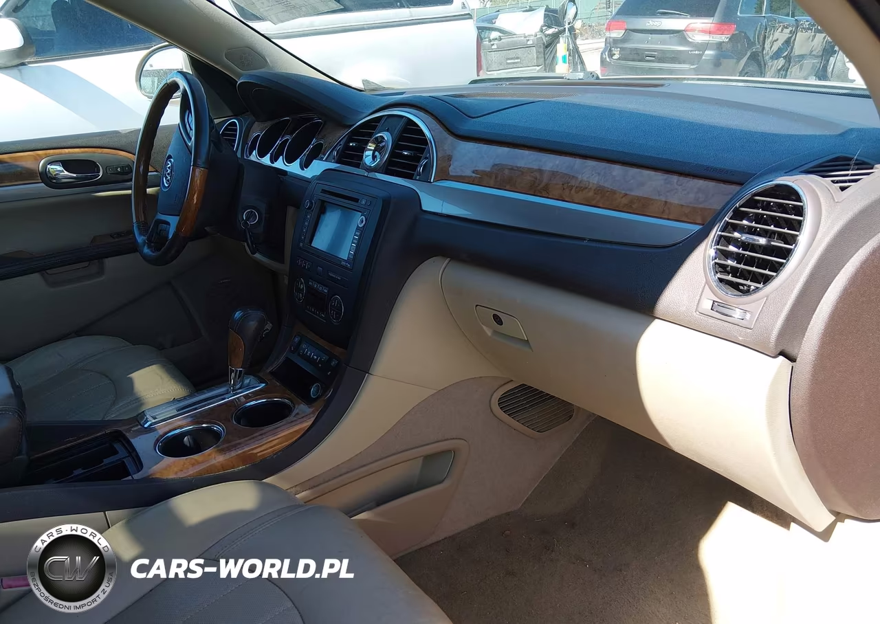 2011 Buick Enclave 2Xl VIN:5GAKVCED9BJ283729 - 5