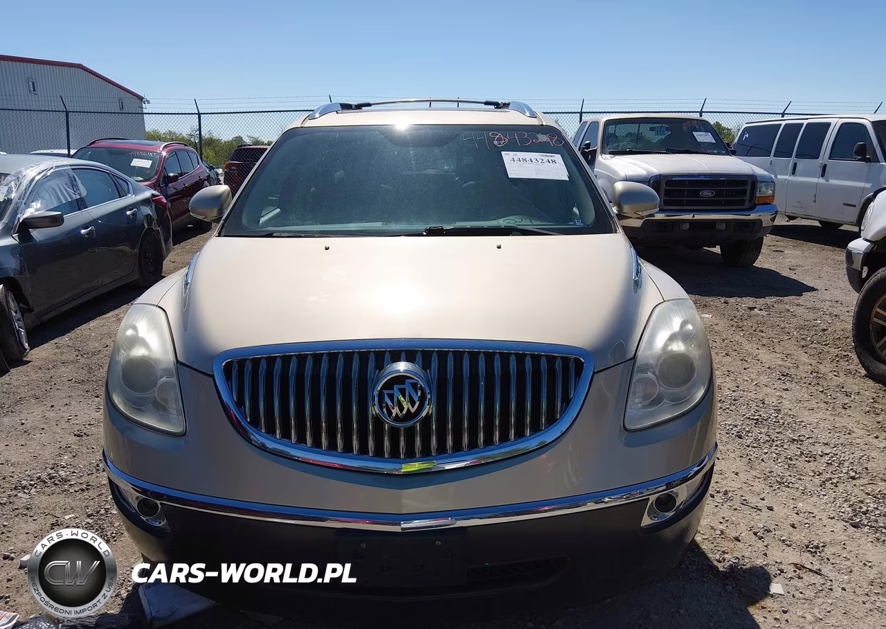 2011 Buick Enclave 2Xl VIN:5GAKVCED9BJ283729 - 6