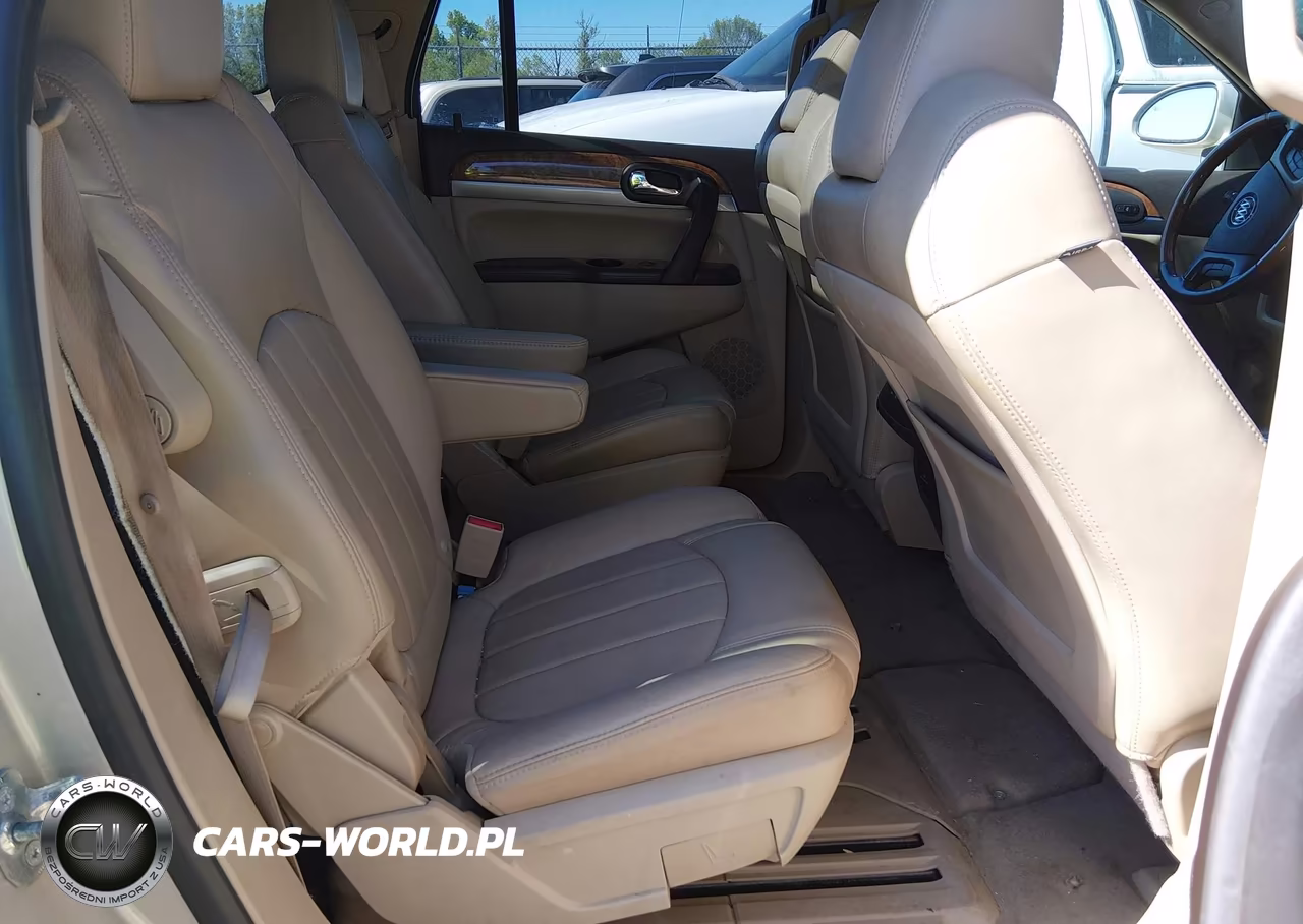 2011 Buick Enclave 2Xl VIN:5GAKVCED9BJ283729 - 8