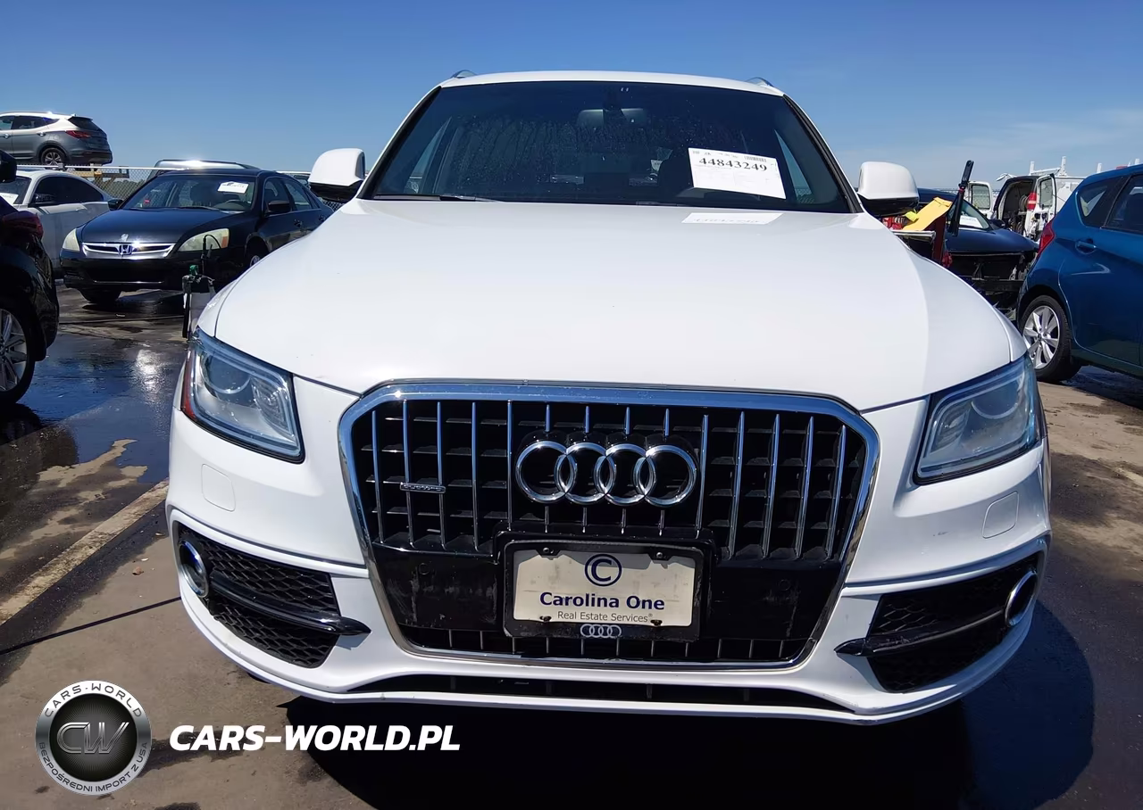 2017 Audi Q5 2.0T Premium VIN:WA1M2AFP4HA090503 - 12