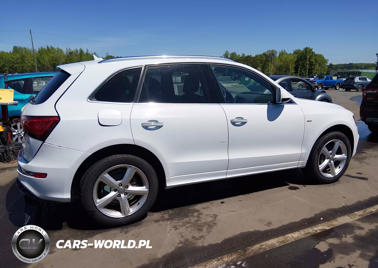 2017 Audi Q5 2.0T Premium VIN:WA1M2AFP4HA090503 - 13