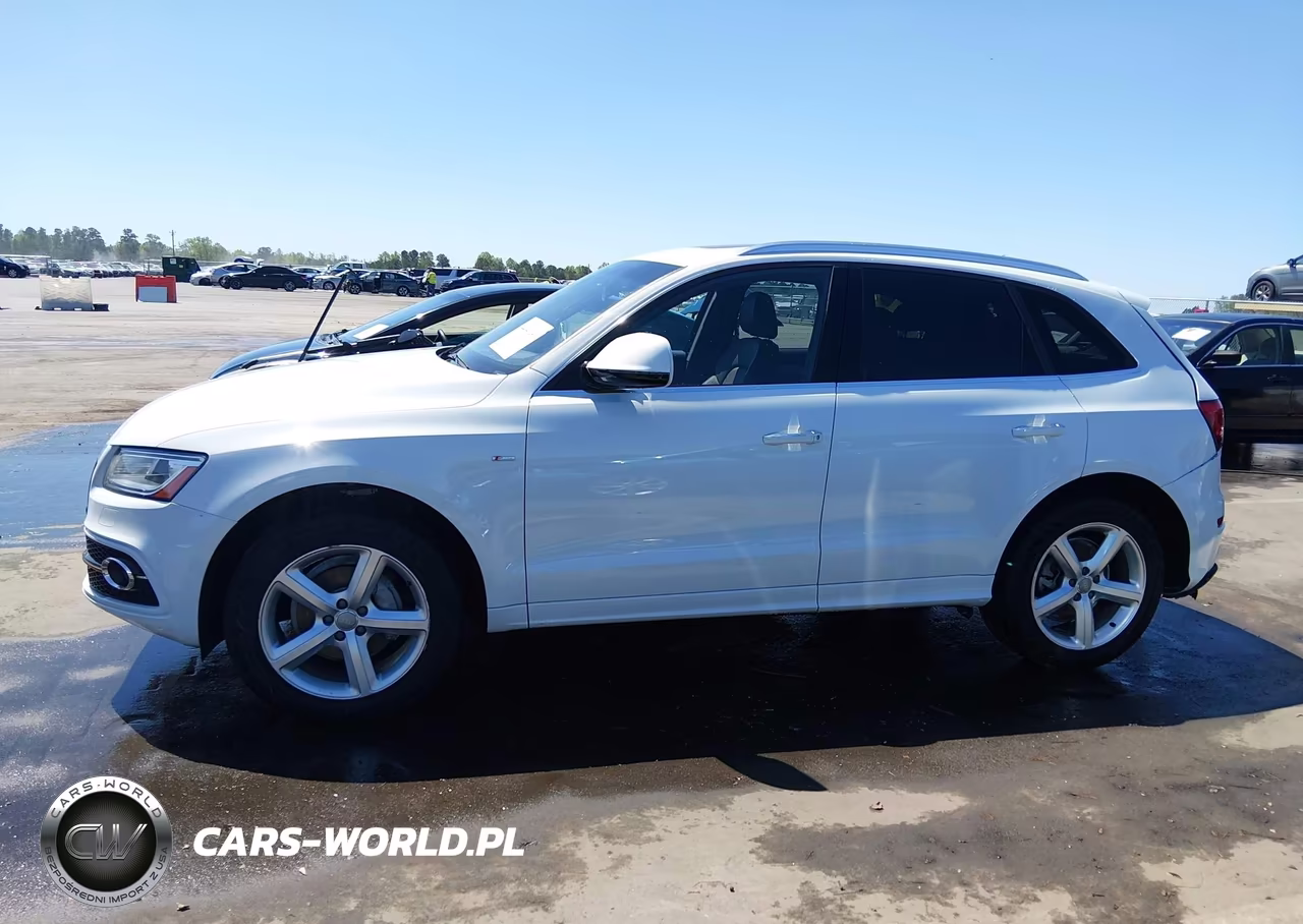 2017 Audi Q5 2.0T Premium VIN:WA1M2AFP4HA090503 - 14
