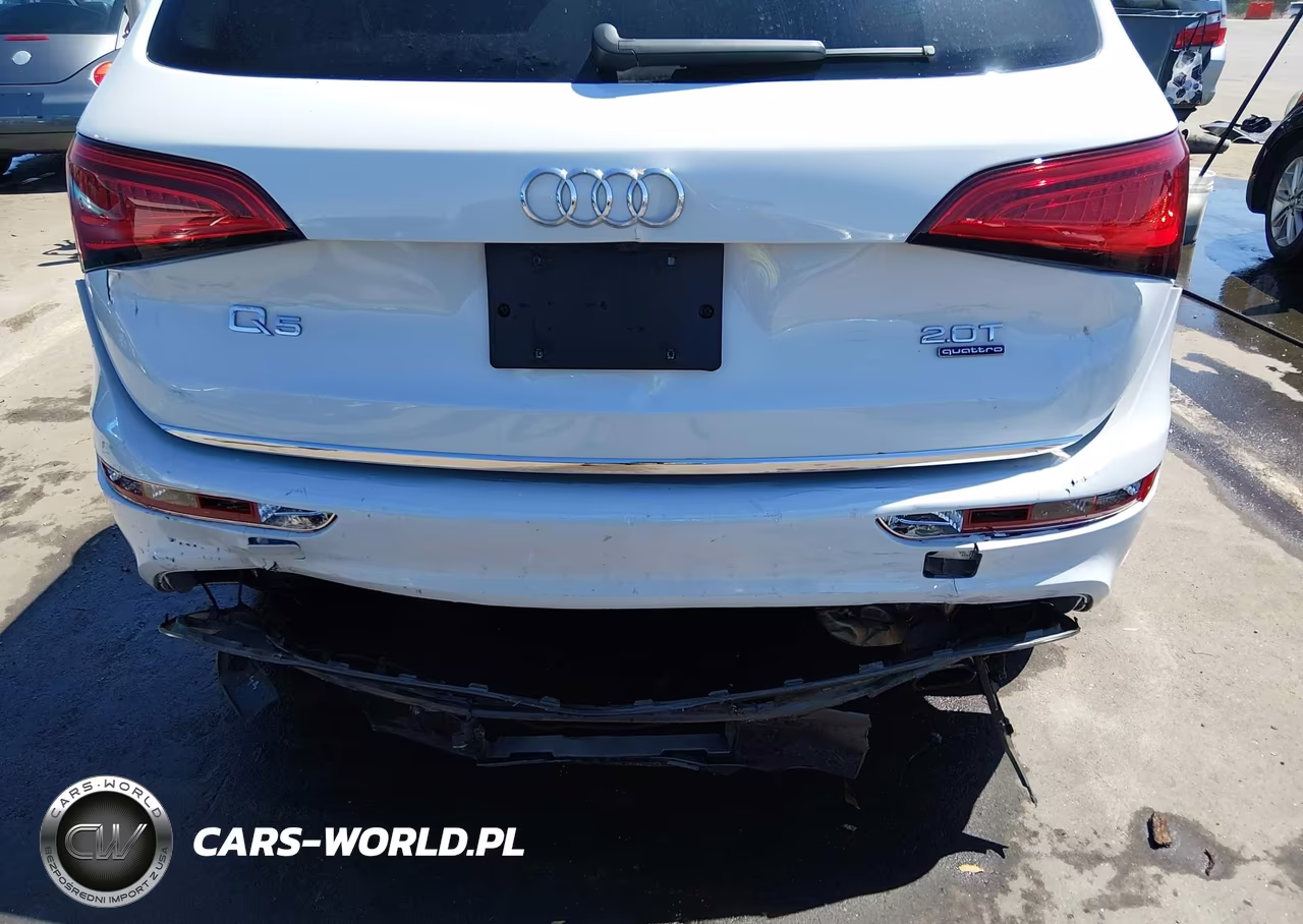 2017 Audi Q5 2.0T Premium VIN:WA1M2AFP4HA090503 - 6
