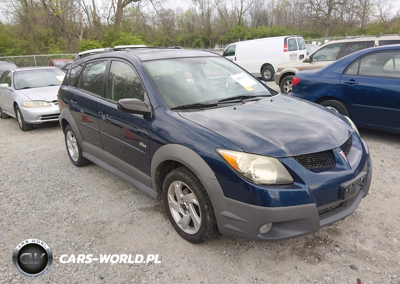 2004 Pontiac Vibe