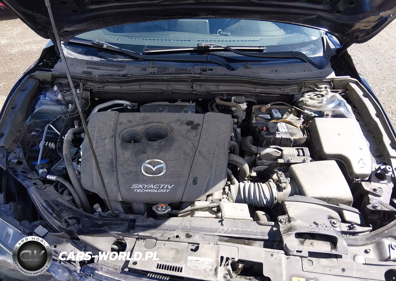 2018 Mazda Mazda3 Touring VIN:3MZBN1V32JM191497 - 10