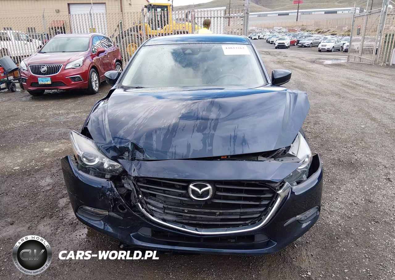 2018 Mazda Mazda3 Touring VIN:3MZBN1V32JM191497 - 12