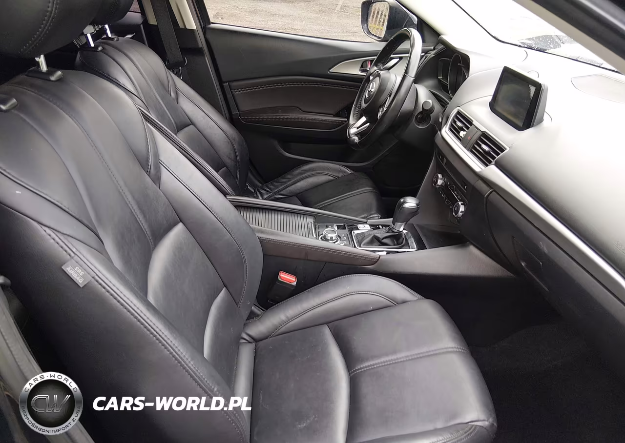 2018 Mazda Mazda3 Touring VIN:3MZBN1V32JM191497 - 5